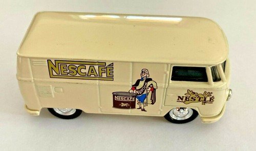 Voiturette volkswagen combi nescafe