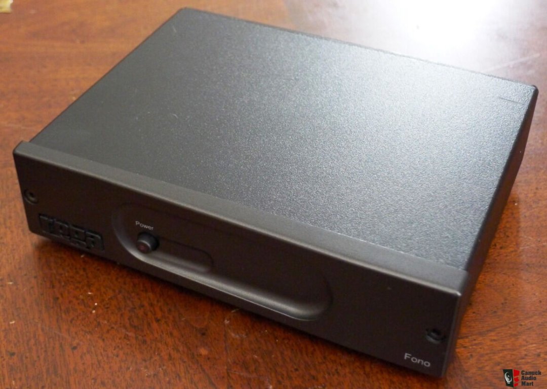 Pre-ampli fono mm