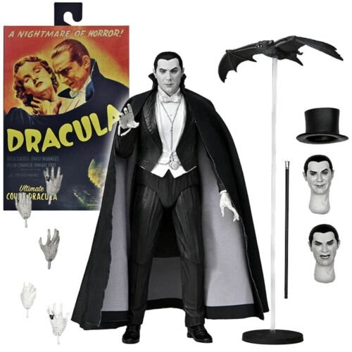 Figurine dracula