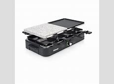 Appareil a raclette et grill ra-2752ca