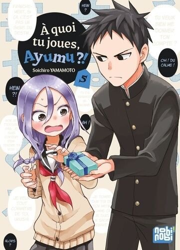 A quoi tu joues, ayumu ?! - tome 5