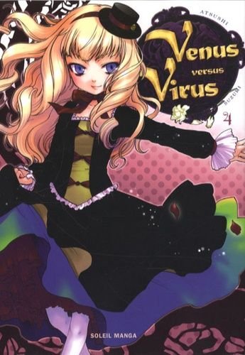 Venus versus virus - tome 4