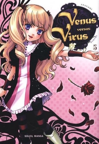 Venus versus virus - tome 5