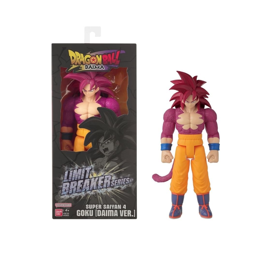 Figurine dbz goku daima