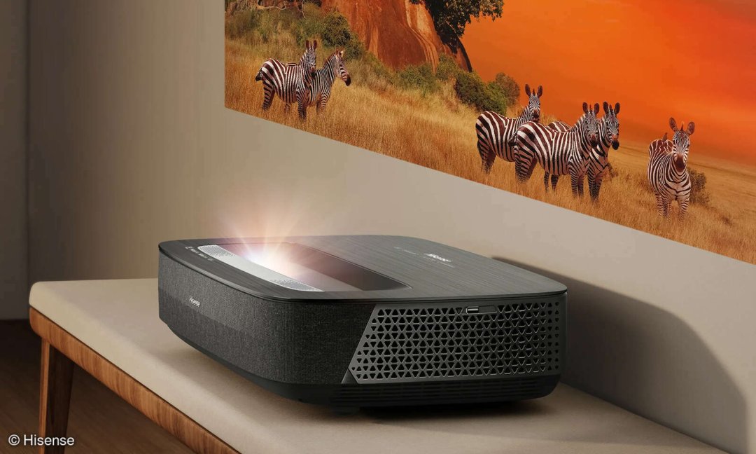 Video projecteur laser 4k pl2