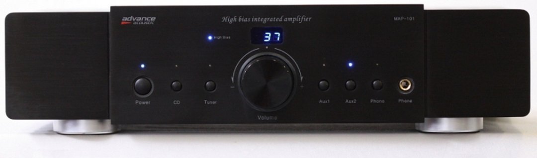Ampli map-101