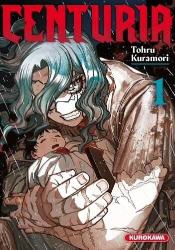 Manga centuria - tome 1