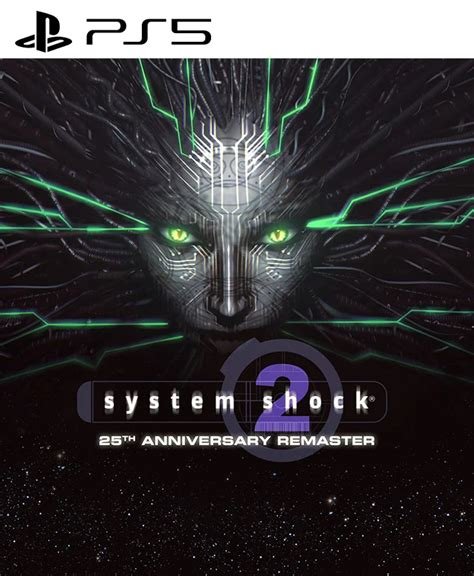 Jeu system shock 2 remastered