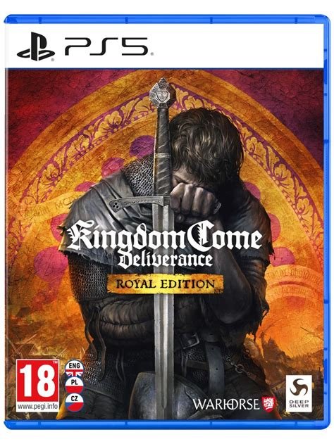 Jeu kingdom come deliverance royal edition