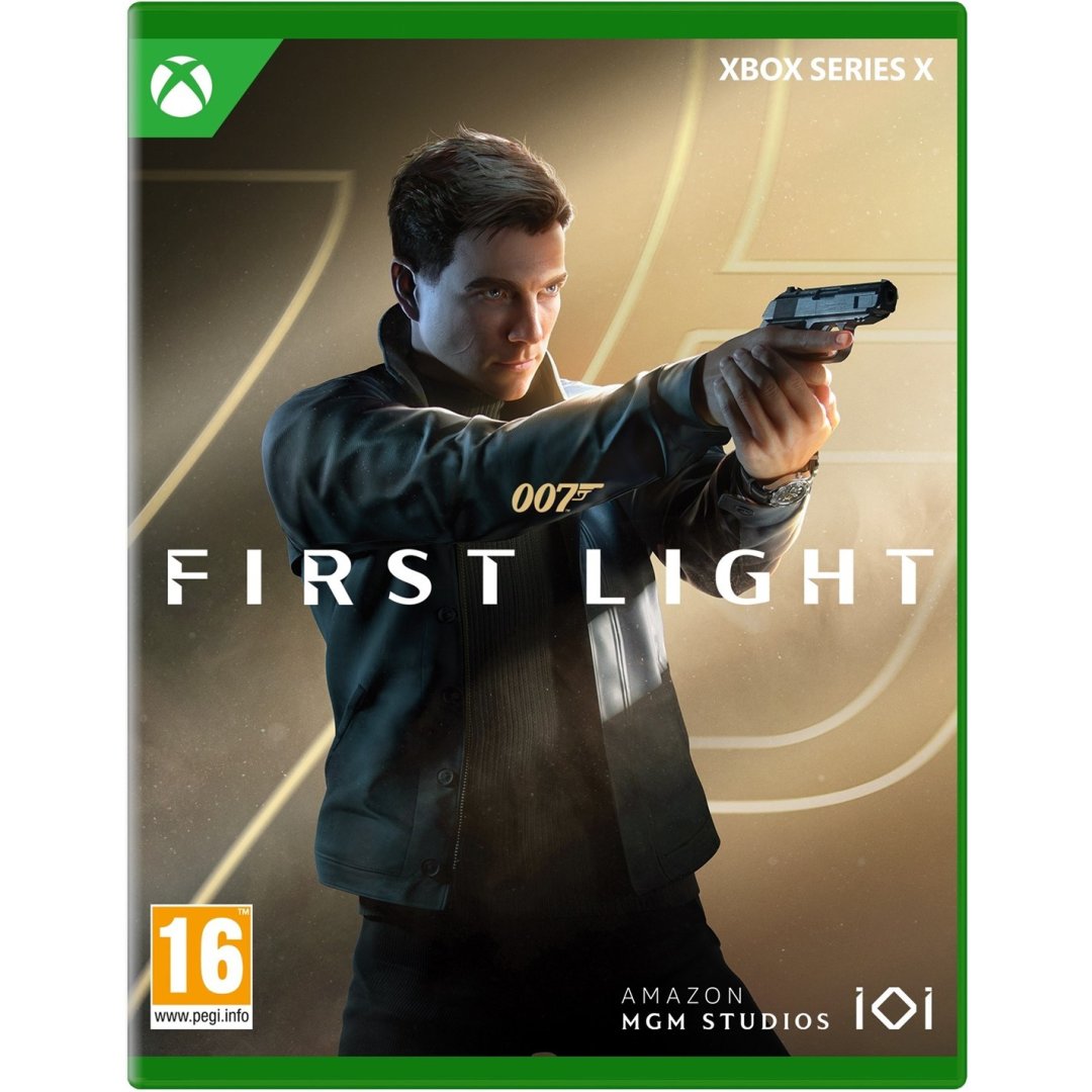 Jeu 007 first light
