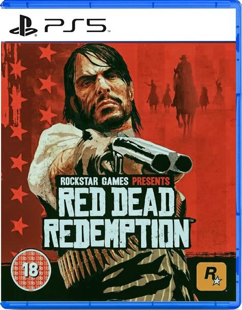 Jeu red dead redemption