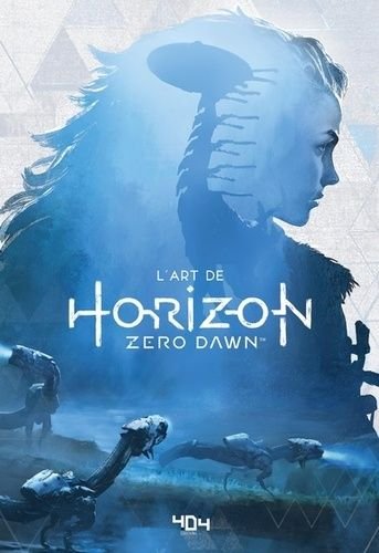 L'art de horizon zero dawn