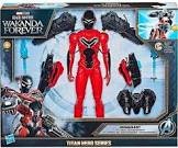 Figurine black panther - titan hero series