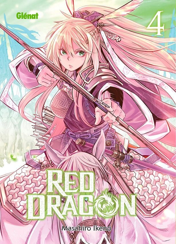 Red dragon - tome 4
