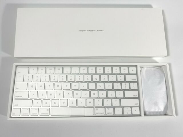 Clavier/souris sans fil a1657 a1644