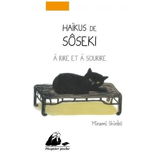 Haikus de soseki a rire et a sourire