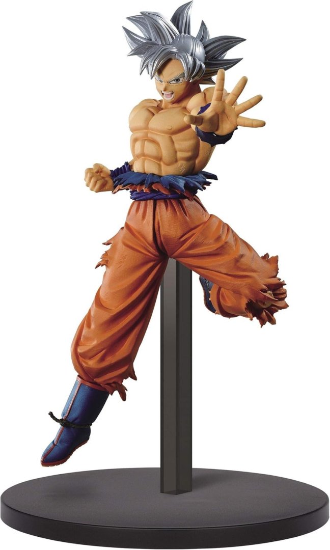 Figurine son goku ultra instinct chosenshiretsuden 2