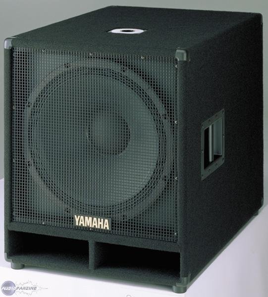 Caisson de basses sw118v
