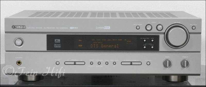 Amplificateur 5.1 rx-v430rds
