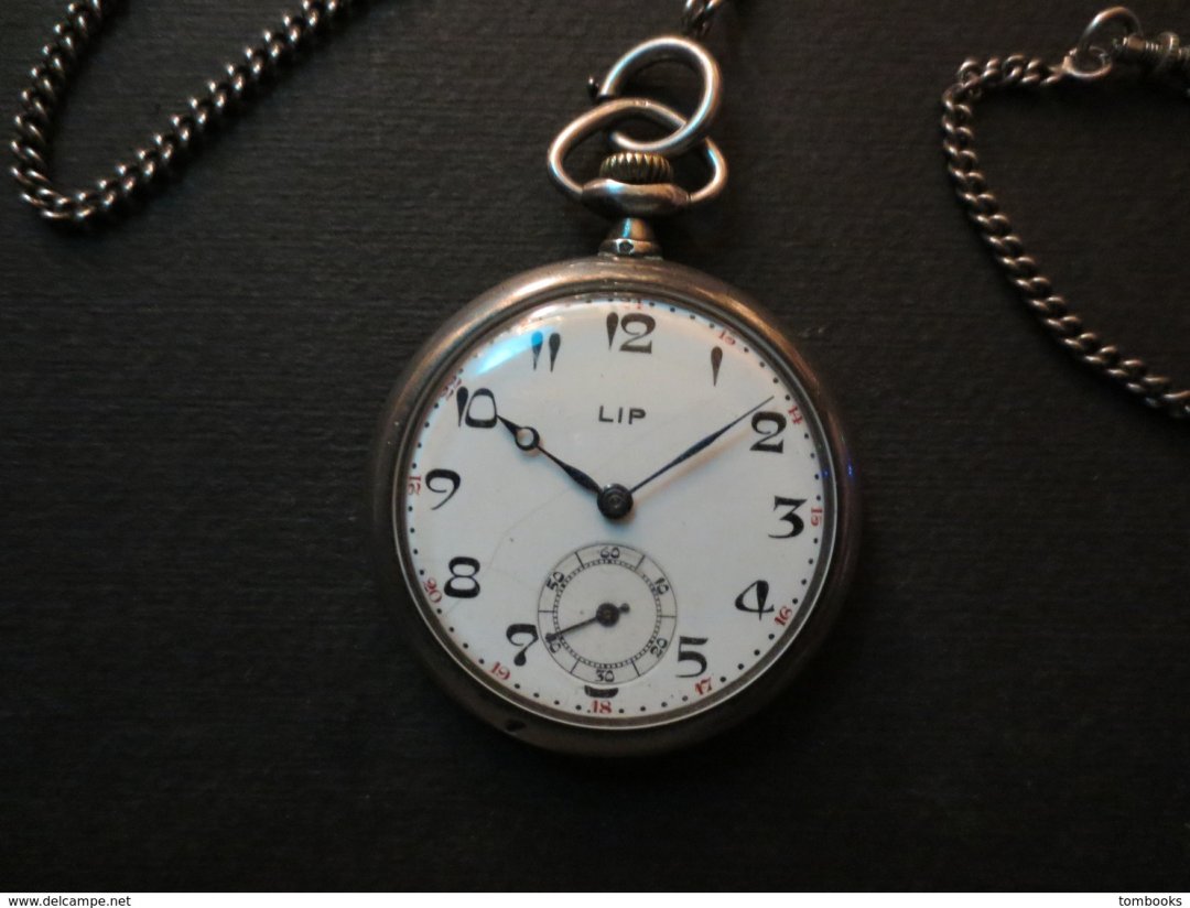 Montre a gousset r400