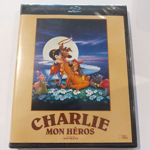 Charlie mon heros