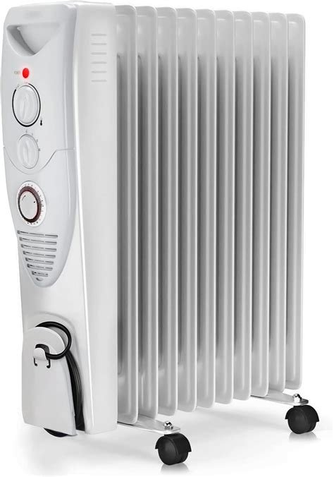 Radiateur bain d huile 2500w sh-76-11