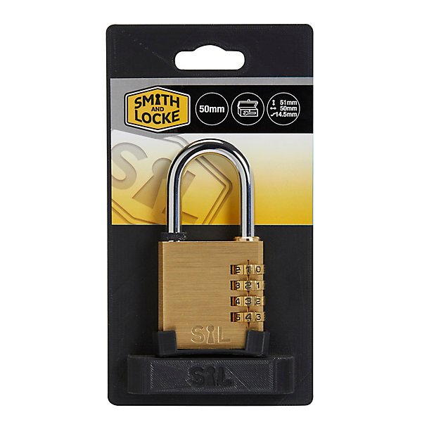 Bricolage cadenas a code