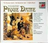 Cd la dame de pique opera