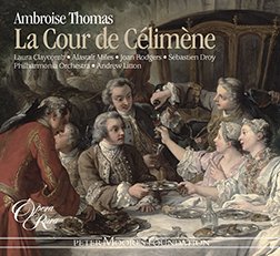 Cd la cour de celimene