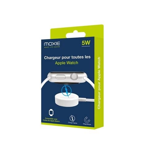 Chargeur pour apple watch - usb-a blister
