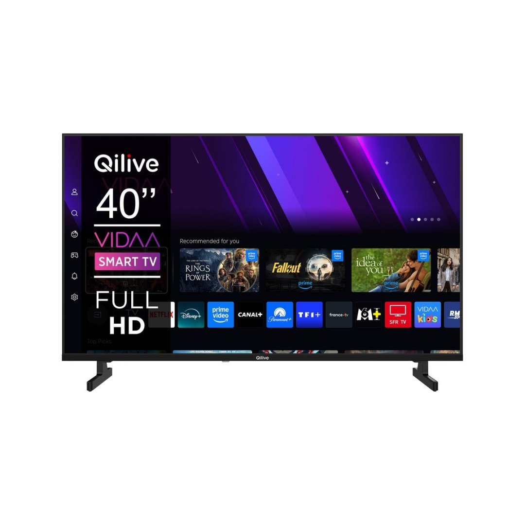 Tv connectee q40fs251b 40