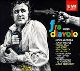 Cd auber fra diavolo