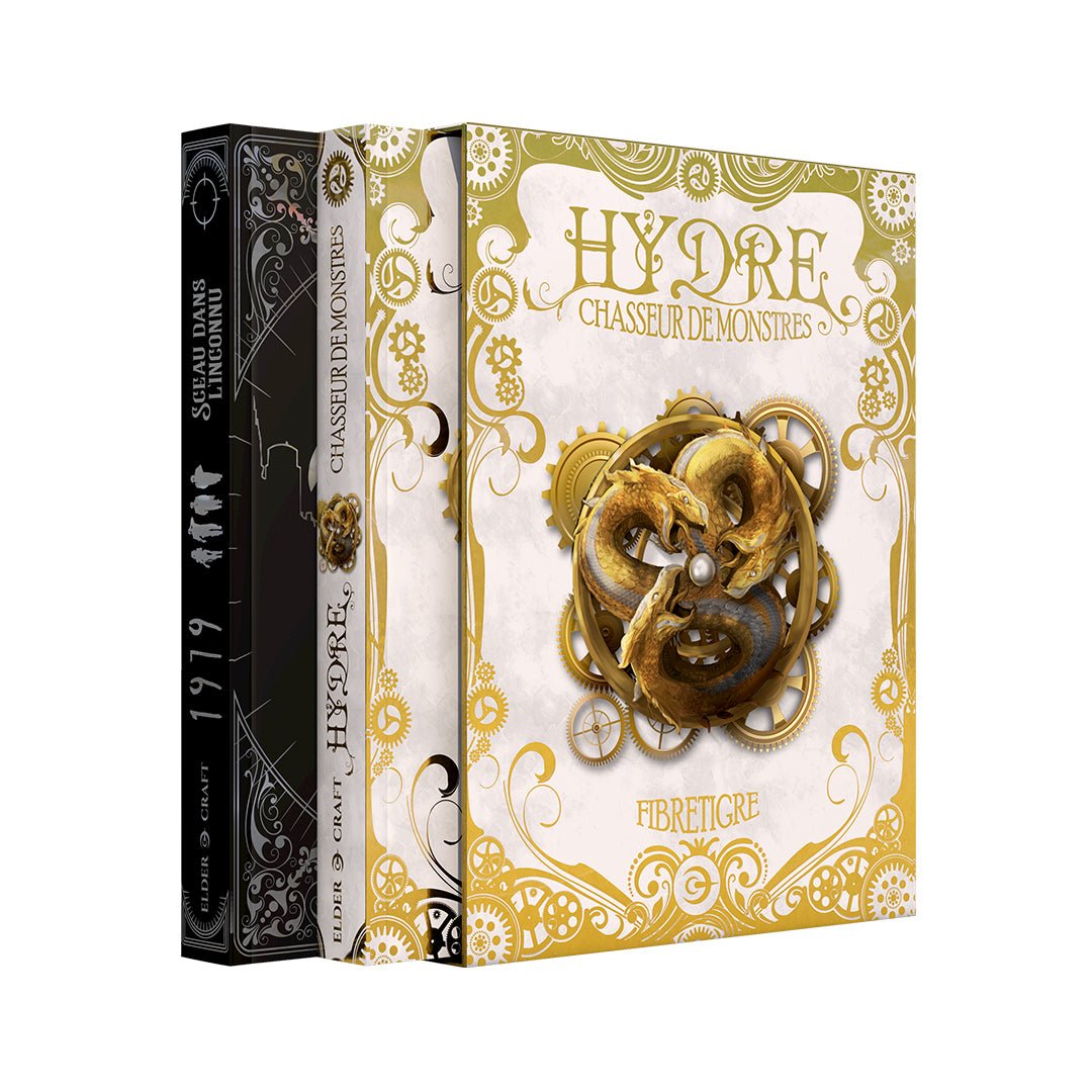 Game of roles collection hydre - chasseur de monstres