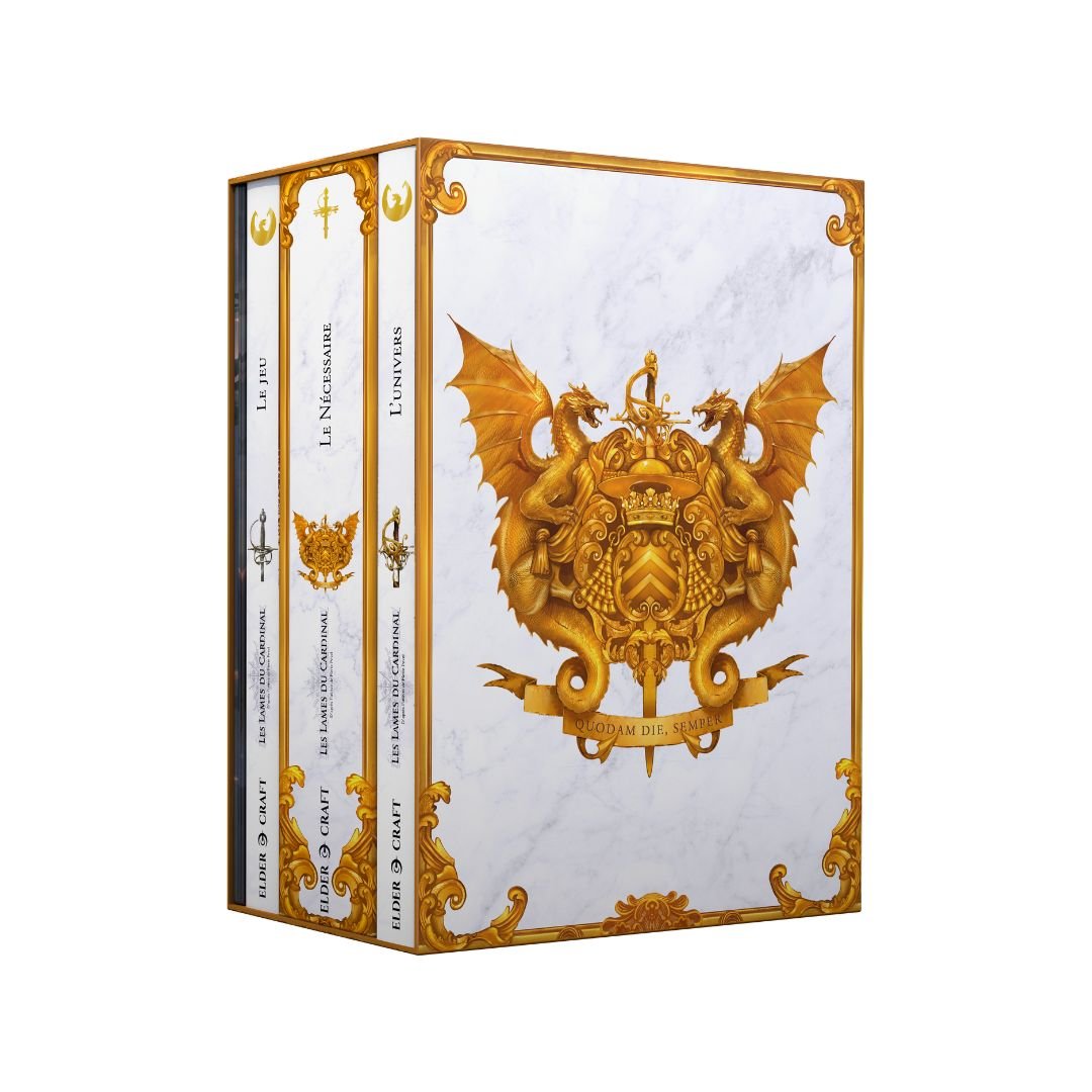 Game of roles - collector les lames du cardinal