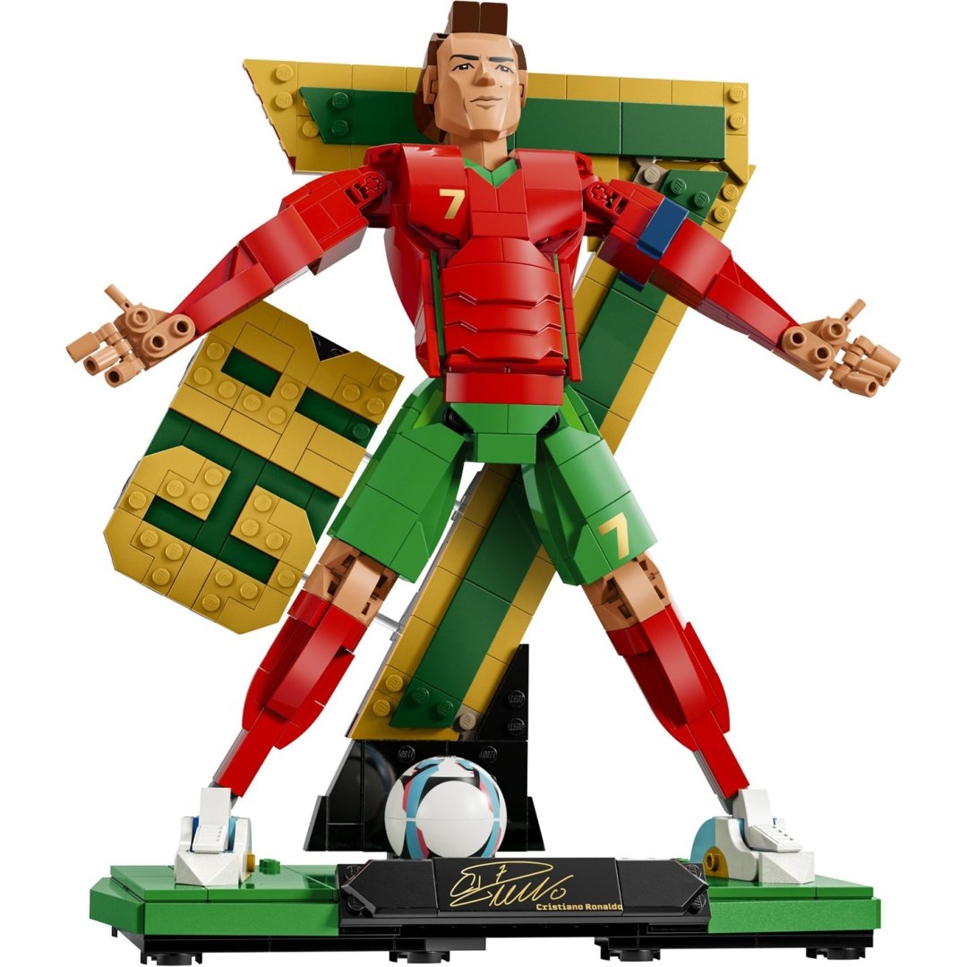 Jouet cr7 43016