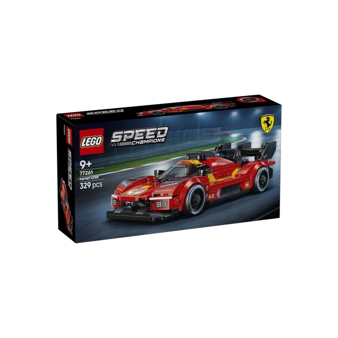 Jouet speed champion 77261