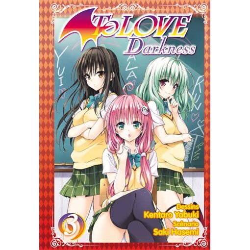 To love darkness - tome 3
