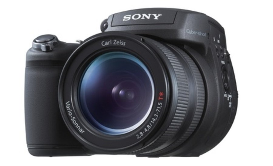 Reflex et hybride dsc-r1