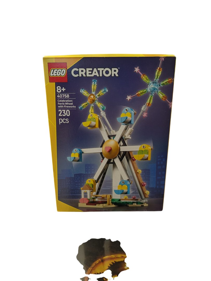Jouet 40758 creator grande roue