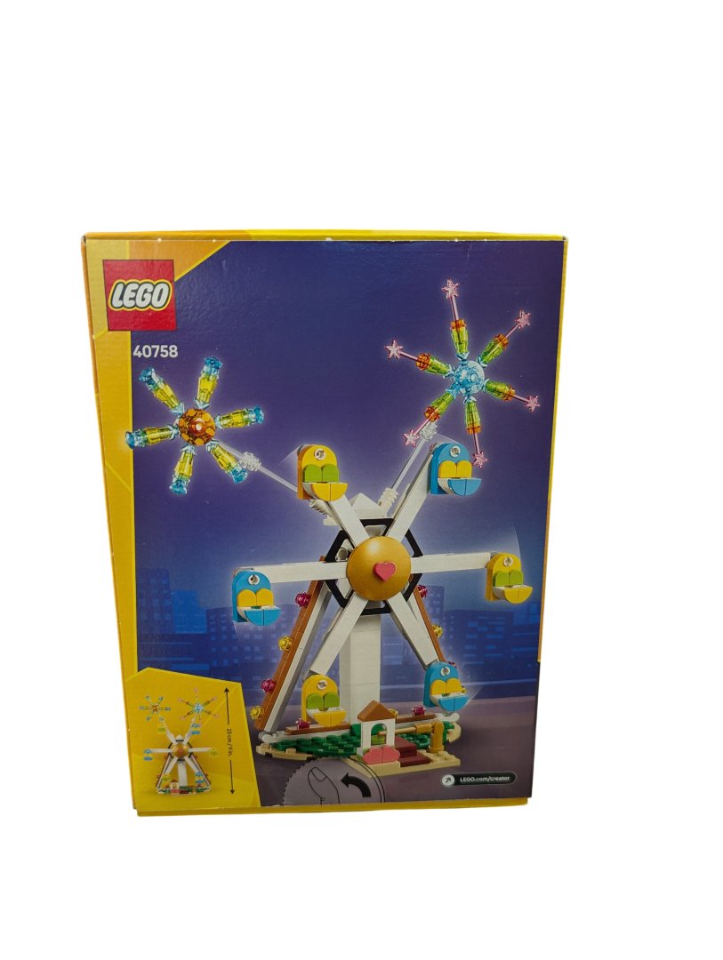 Jouet 40758 creator grande roue