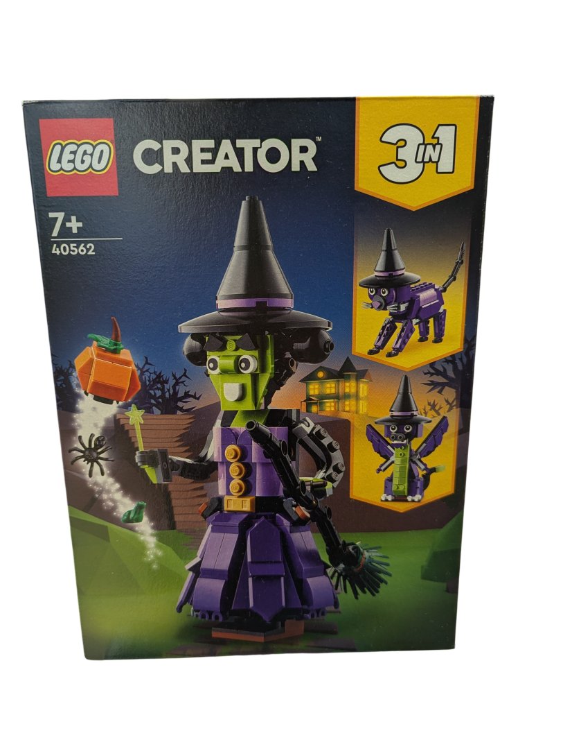 Jouet 40562 creator - sorcier