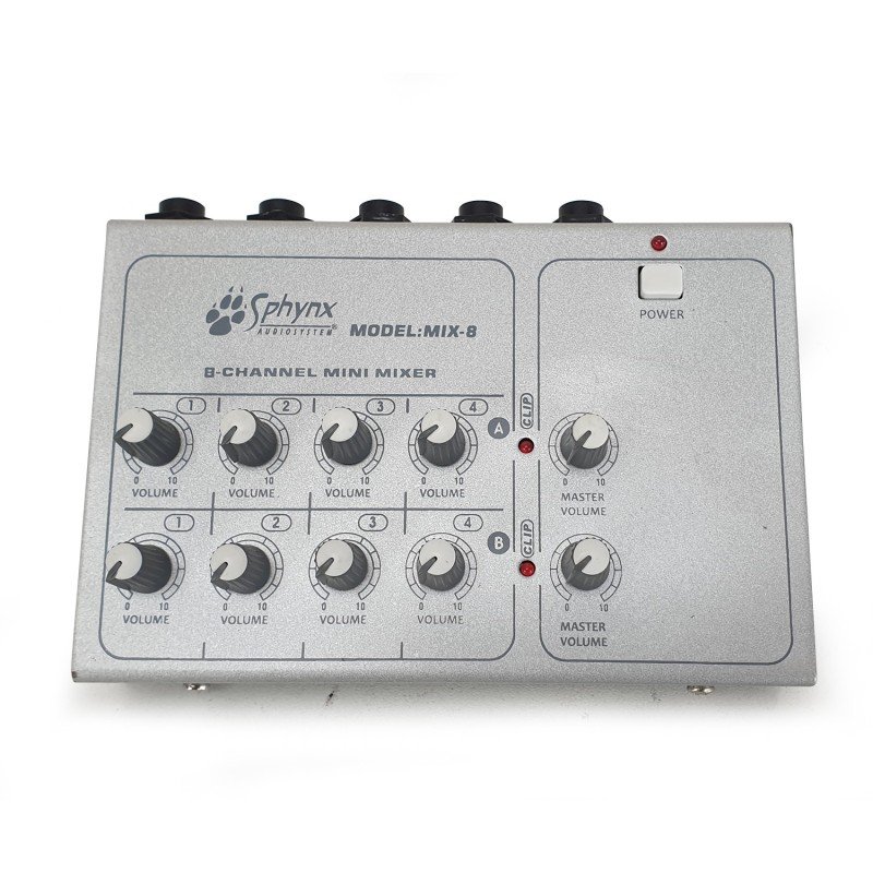 Mini mixeur mix-8