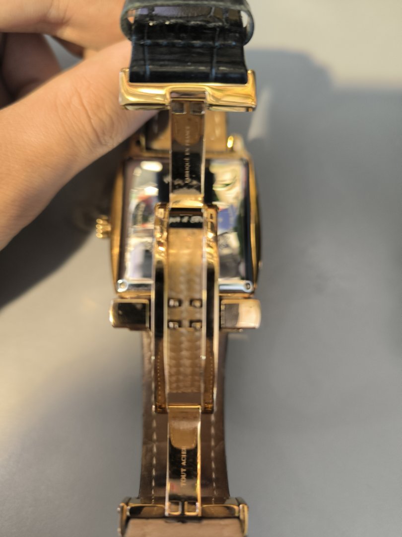 Montre ybh 8318