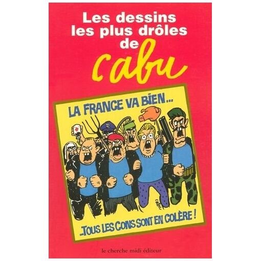 Les dessins les plus droles de cabu