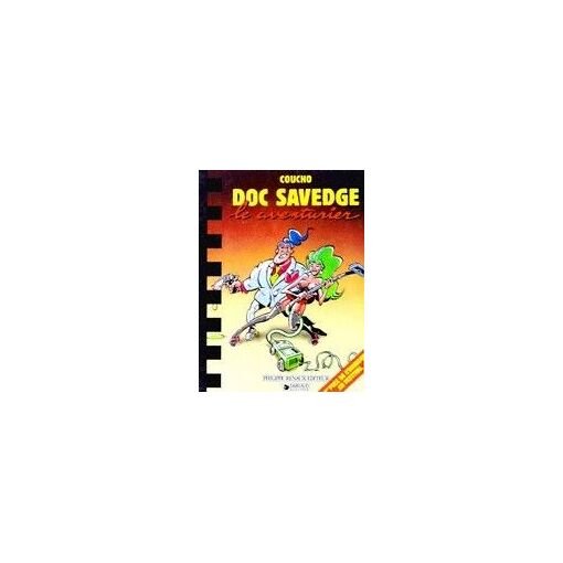 Doc savedge le aventurier