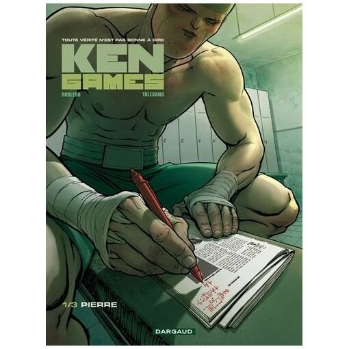 Ken games tome 1 - pierre