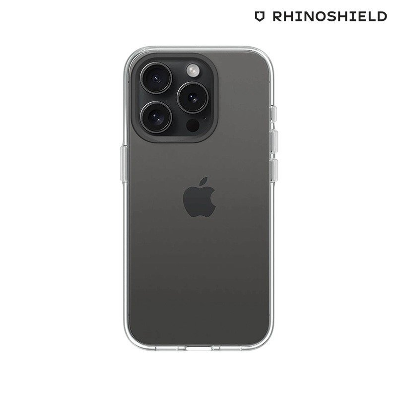 Coque clear case iPhone 16 pro