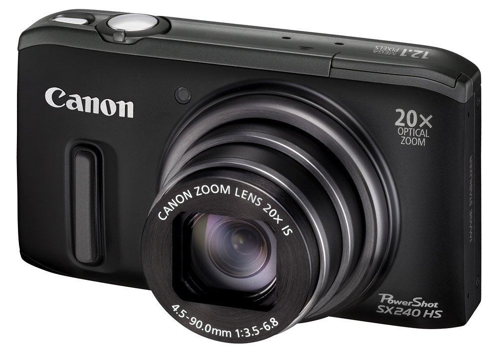 Compact sx240hs