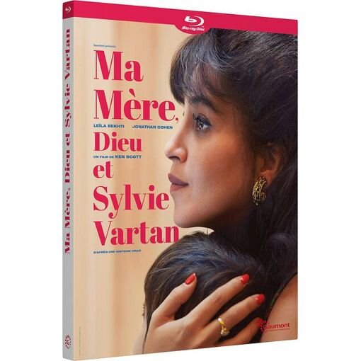 Ma mere, dieu et sylvie vartan - blu-ray