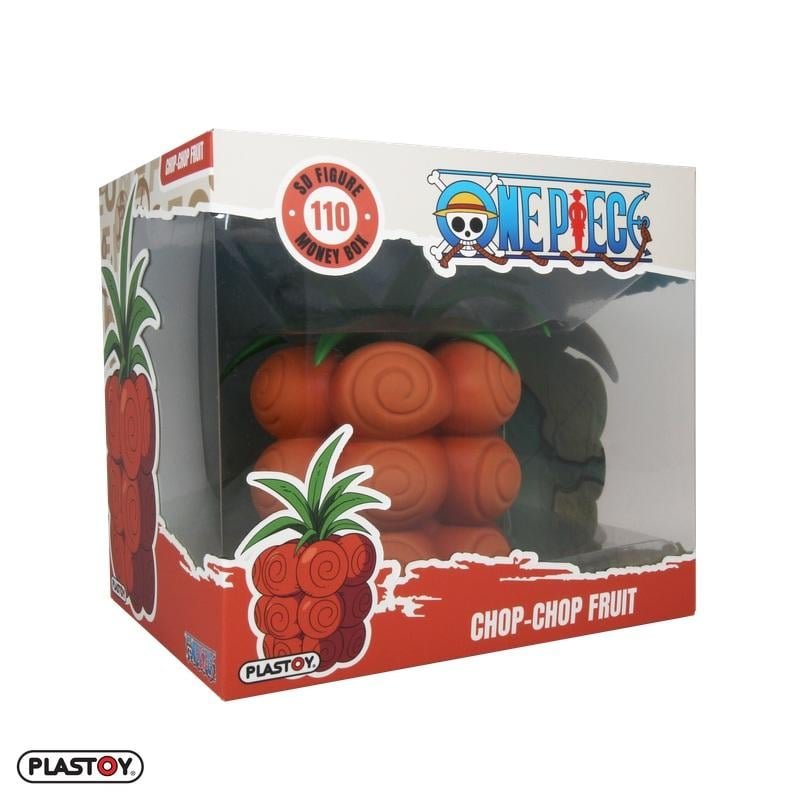 Figurine chop chop fruit